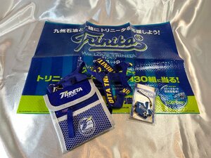 TRINITA　トリニータグッズ　大分　トリニータ　チケットホルダー　シート　ストラップ　