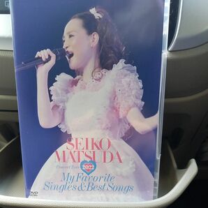 通常盤 松田聖子 DVD/Seiko Matsuda Concert Tour 2022