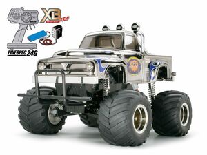 ★タミヤ XB ミッドナイトパンプキン メタリックスペシャル★ 1/12 TAMIYA★ピックアップ　モンスタートラック★