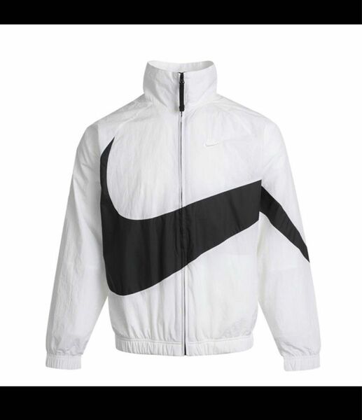 【格安】NIKE WOVEN JACKET BIG SWOOSH ナイキ ステイトメント ウーブン ジャケット