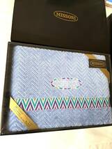 未使用保管品　ギフトタオル① 4セット　LACOSTE MISSONI YVES SAINTLAURENT ★送料差額は負担します_画像4