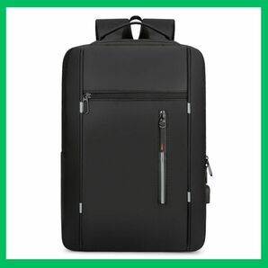 男女兼用ビジネスリュック ランドセル型 20~35L パソコン収納 旅行