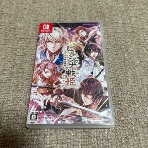 【Switch】 ビルシャナ戦姫 ～源平飛花夢想～ [通常版]