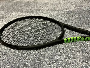 Wilson BLADE98 v6.5 ブラックエディションG2