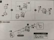 BX0407-4 メガミデバイス エクソシスト ヘッドパーツ_画像2