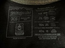 【2020年モデル 希少 メキシコ製 国内正規品】 Patagonia パタゴニア 38512SP20 コットンポリ メンズ ポケット バックプリント Tシャツ XS_画像5