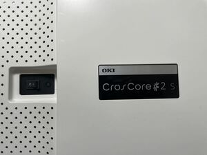 *.*OKI* Cross core 2-S*CrosCore2-S* used * telephone machine 3 pcs *