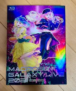 マクロスF ギャラクシーライブ 2021[リベンジ]〜まだまだふたりはこれから! 私たちの歌を聴け! ! 〜 (限定盤) [Blu-ray]