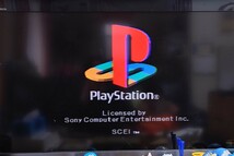 動作確認済 初期型 PlayStation本体（SCPH-1000） PS1 プレイステーション プレステ_画像9