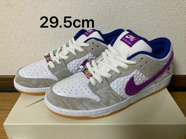 Rayssa Leal × Nike SB Dunk Low PRM 29.5