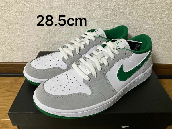 Nike Air Jordan 1 Low Golf "Pine Green" 28.5cm