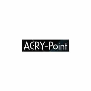 アクリポイント ACRY-Point スクリーン レーシング [クリア] YZF-R1('09～'11) 120300