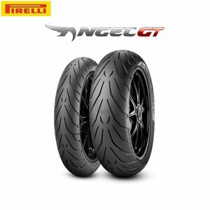 PIRELLI ピレリ 2317800 ANGEL GT(エンジェル GT) リア 190/55 ZR 17 M/C (75W) TL PI8019227231786