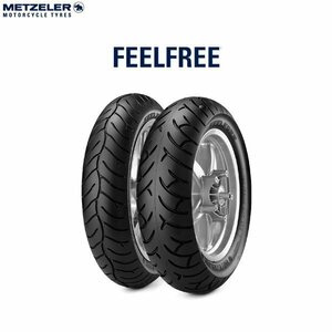 METZELER メッツラー 1816800 FEELFREE リア 160/60 R 15 M/C 67H TL MZ8019227181685