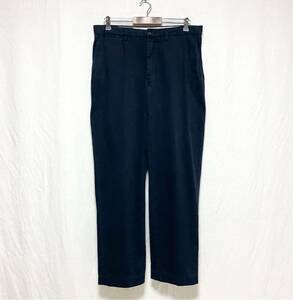 Polo Ralph Lauren PROSPECT PANT チノパンツ チノパン 2タック 34×32 ラルフローレン ポロチノ ネイビー