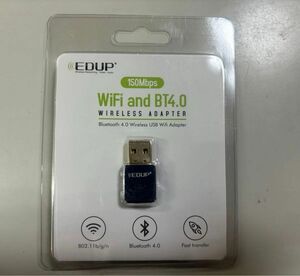 USB Wi-Fiアダプター　BluetoothとWi-Fi両方とも対応　bluetooth Wi-Fi アダプタ　150Mbps