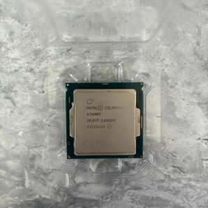 Intel Celeron プロセッサG3900t 動作パソコン取り出し補修用