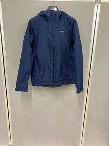 パタゴニア■トレントシェル 3L レイン・ジャケット■サイズ S■ネイビー Classic Navy (CNY) ■