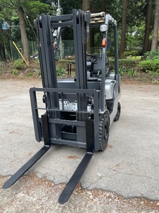 NISSAN, PL01forklift, 1.8t,Gasoline