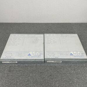 AMPEX オープンリールテープ 4本 467 メタルリール2本セットの画像1