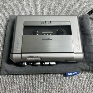 SONY TCM-450の画像1