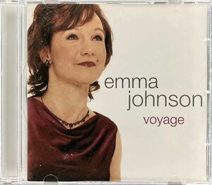 CD/ エマ・ジョンソン〜VOYAGE