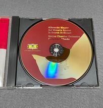 CD/ アルブレヒト・マイヤー(Ob)〜モーツァルト・アルバム_画像3