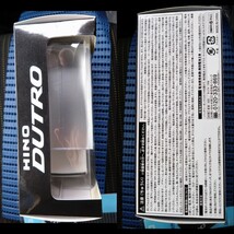 【未使用】デュトロ DUTRO 衝突被害軽減機能付ミニカー＆組立プルバックトラック 日野デュトロ 非売品_画像3