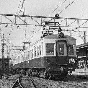 【鉄道写真】南海電鉄モハ1252 こうや [0004403]の画像1
