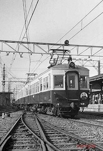 [ railroad photograph ] southern sea electro- iron mo is 1252...[0004403]