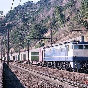 【鉄道写真】EF65 513 東海道本線貨レ [5000100]の画像1