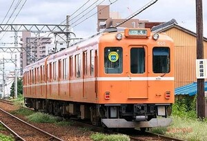 【鉄道写真】養老鉄道ク506 [0002040]