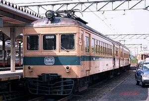 【鉄道写真】福井鉄道モハ142-1 [0000922]