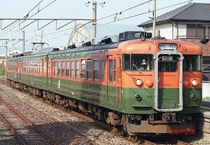 【鉄道写真】紀勢本線クハ165-30 [0007758]