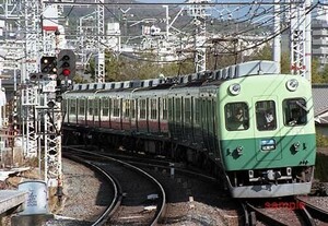 【鉄道写真】京阪電鉄2250形2273 [0001995]