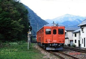 【鉄道写真】大糸線キハ52 156 [9000418]