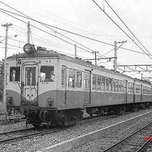 【鉄道写真】富山地方鉄道クハ10形11 [5100745]の画像1