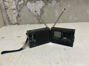 SONY Sony ICF-7800 Newscaster News литейщик 