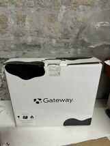 Gateway ノートパソコン 通電のみ確認済み　_画像5