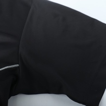 アディダス 半袖Tシャツ ロゴT スポーツウエア クライマライト メンズ Lサイズ ブラック×ホワイト adidas_画像5