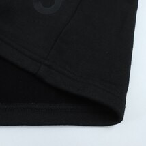 アディダス クロップドパンツ ワイドパンツ ネオレーベル 大きいサイズ レディース OTサイズ ブラック adidas_画像5