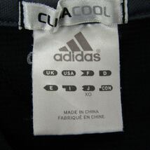 アディダス 半袖Tシャツ クライマクール スポーツウエア 大きいサイズ メンズ XOサイズ ブラック adidas_画像3