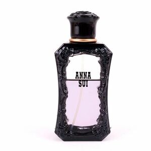  Anna Sui perfume o-doto crack EDT remainder half amount and more fragrance lady's 50ml size ANNA SUI