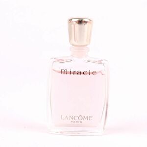 ランコム ミニ香水 ミラク オードパルファム miracle EDP 若干使用 フレグランス PO レディース 5mlサイズ LANCOME