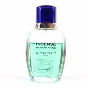 ジバンシィ 香水 ウルトラマリン オーデトワレ EDT 残半量以上 フレグランス PO メンズ 30mlサイズ GIVENCHY