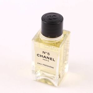 シャネル ミニ香水 No5 オープルミエール オードゥパルファム EDP ナンバー5 ほぼ未使用 PO レディース CHANELの画像3