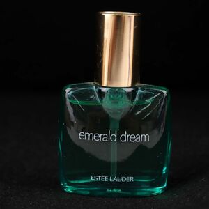 エスティローダー ミニ香水 エメラルドドリーム オードパルファム EDP ほぼ未使用 PO レディース 4mlサイズ ESTEE LAUDER