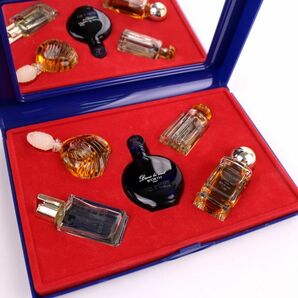 レ メイユール パルファム ド パリ ミニ香水 5点セット まとめて 大量 レディース Les Meilleurs Parfums de Parisの画像1