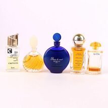 レ メイユール パルファム ド パリ ミニ香水 5点セット まとめて 大量 レディース Les Meilleurs Parfums de Paris_画像3