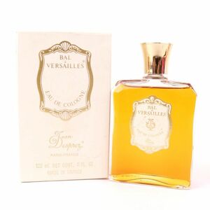  Jean Des Pres perfume ba label rhinoceros yuBal a Versailleso-te cologne EDC somewhat use lady's 120ml size Jean Desprez